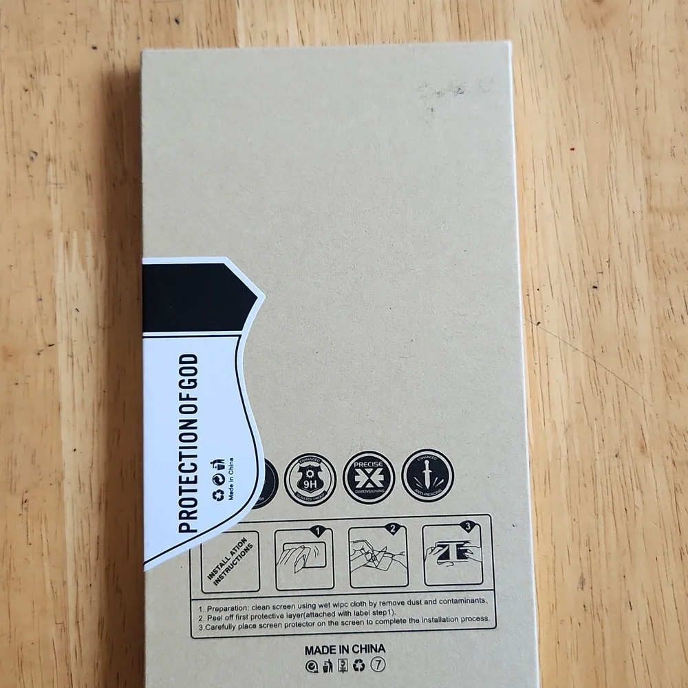 Samsung s9 glass screen protector